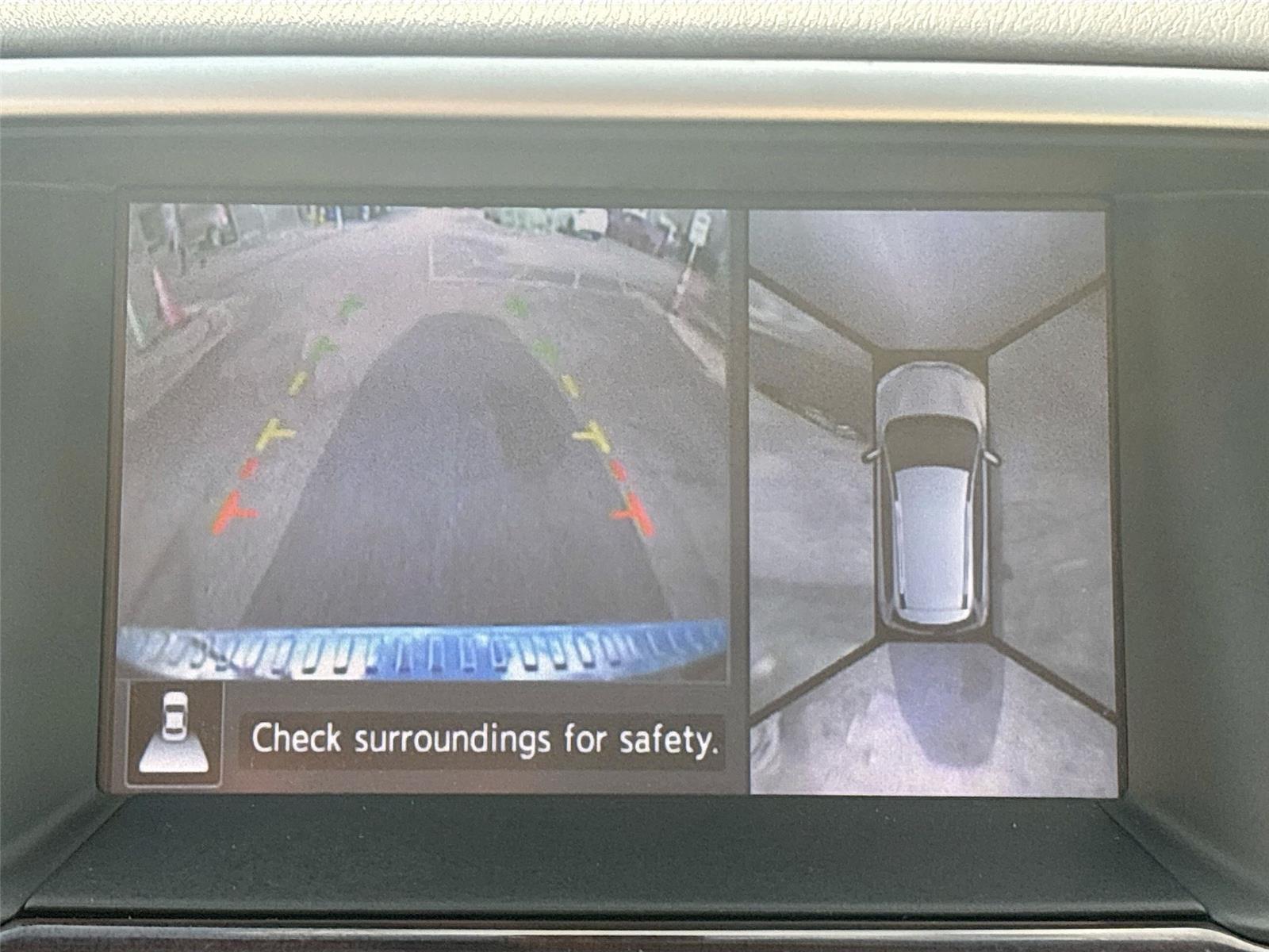 2015 Nissan Pathfinder Platinum