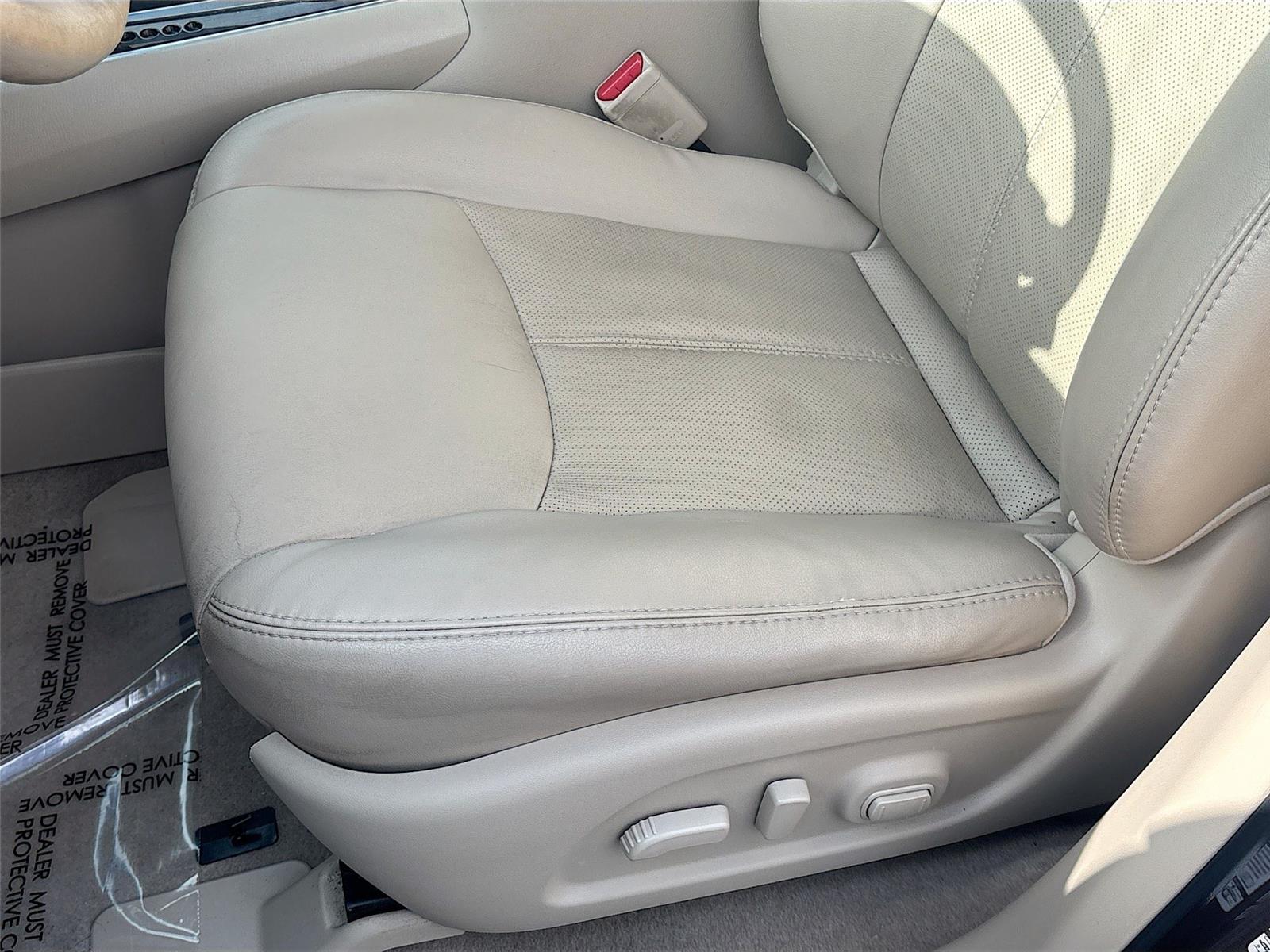 2015 Nissan Pathfinder Platinum