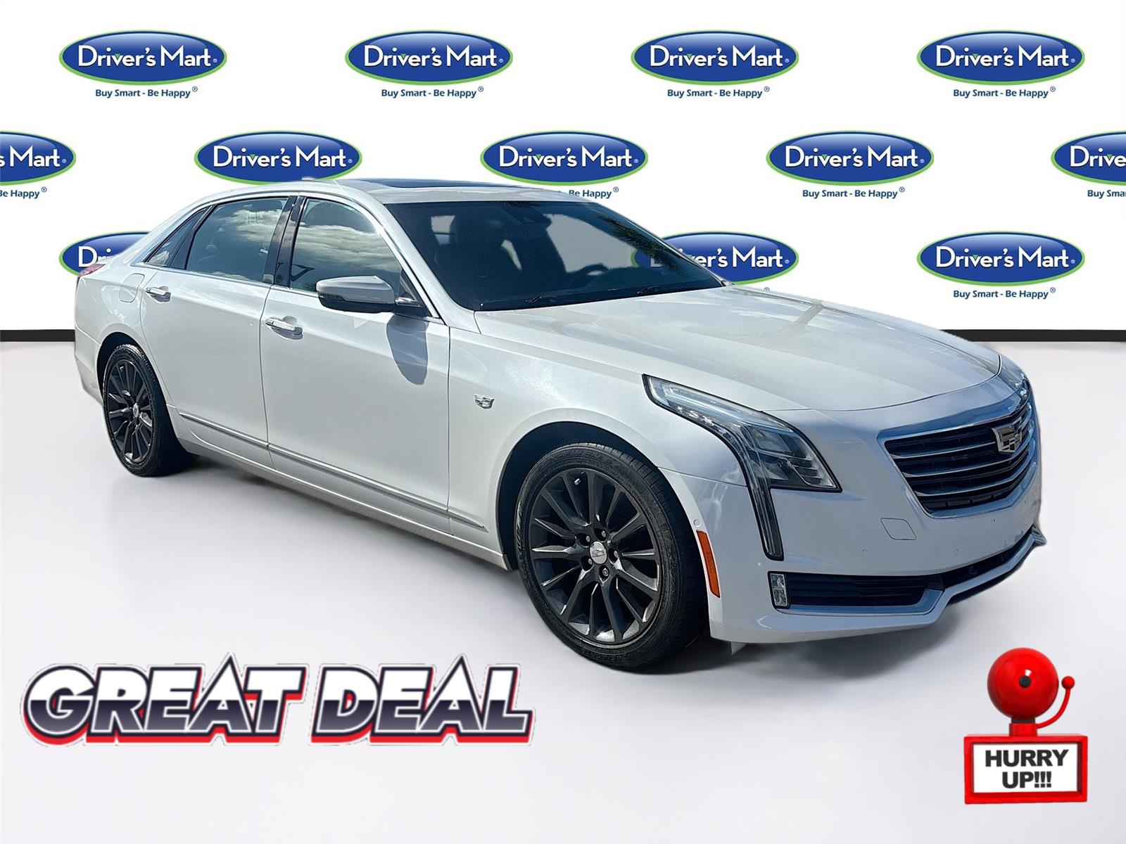 2016 Cadillac CT6 Luxury