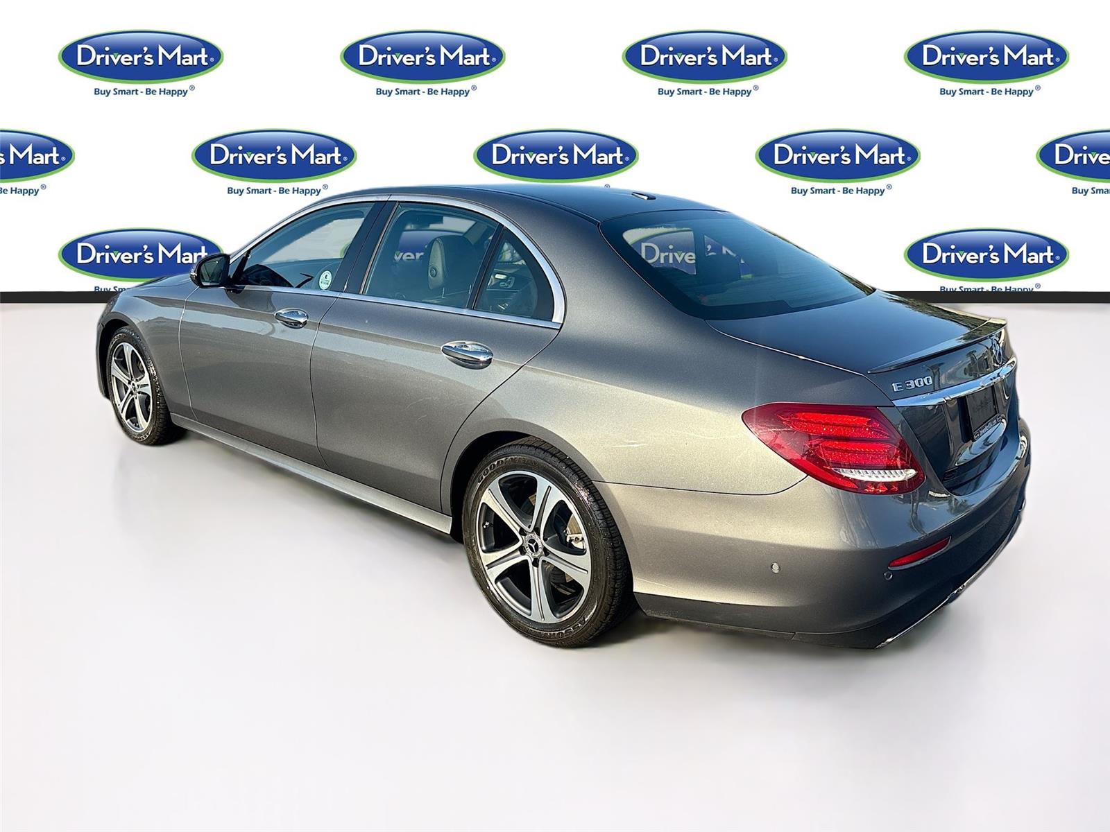 2019 Mercedes-Benz E-Class E 300