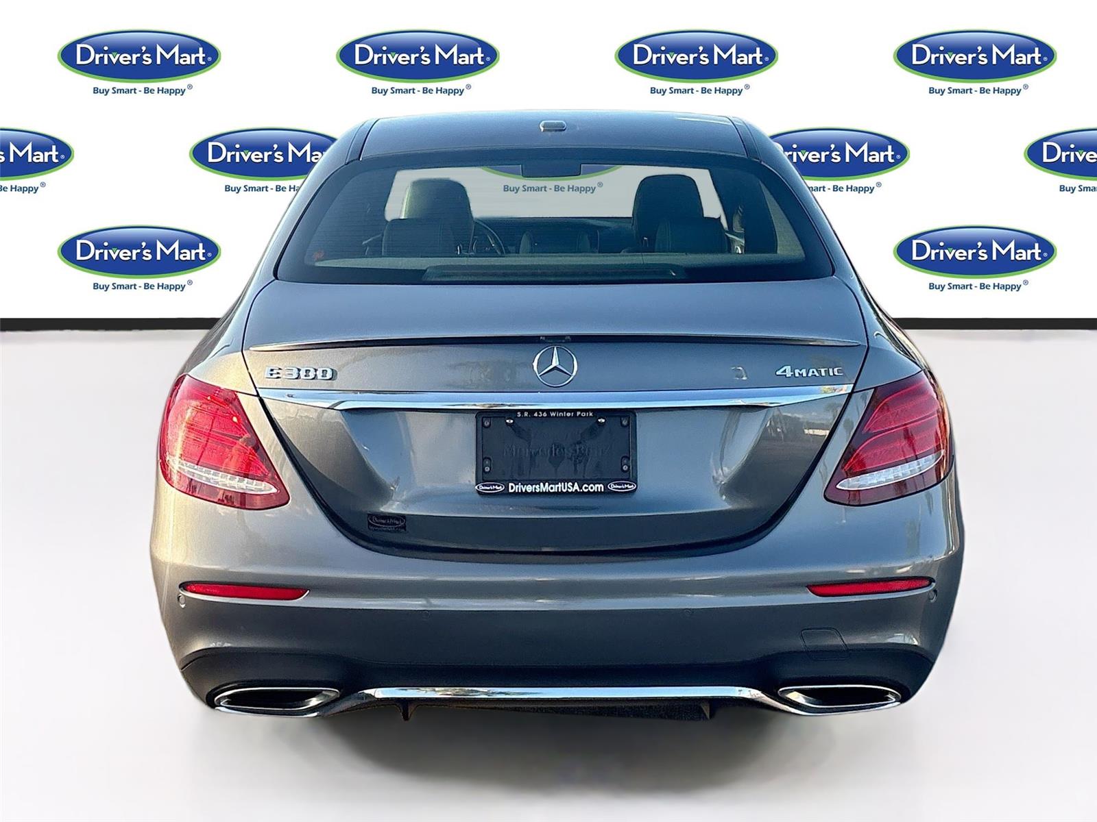 2019 Mercedes-Benz E-Class E 300