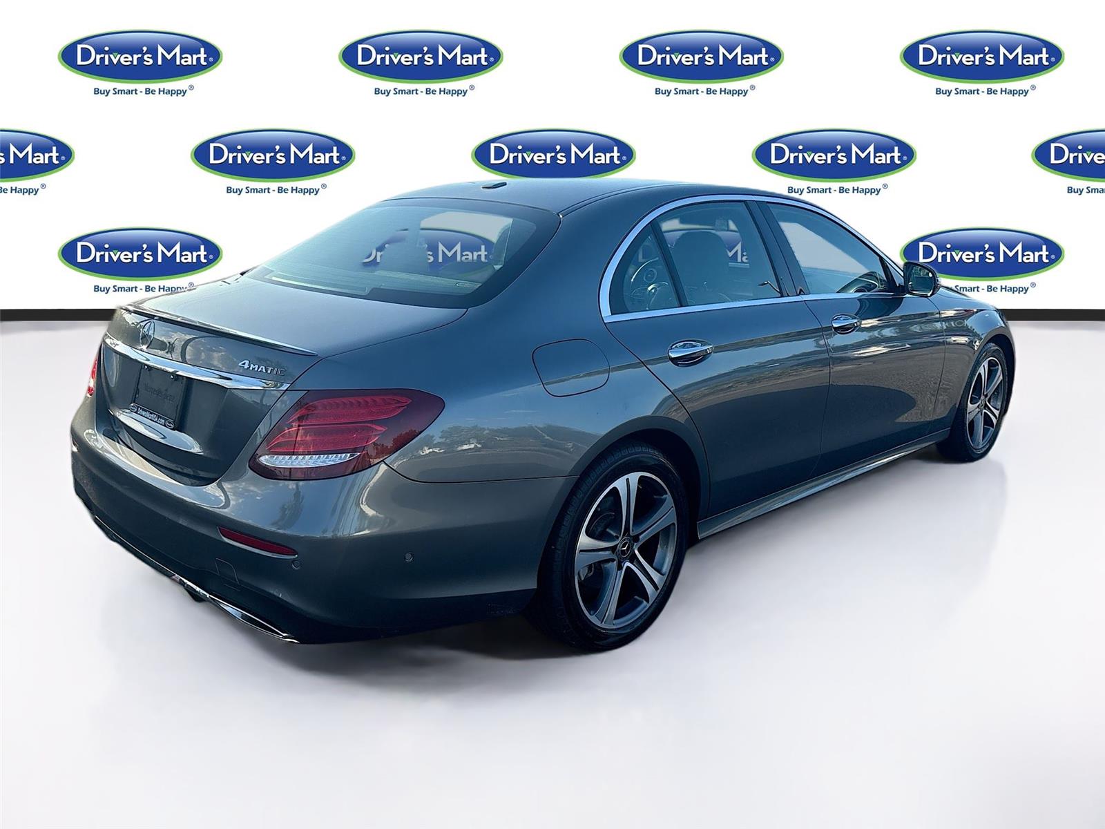 2019 Mercedes-Benz E-Class E 300