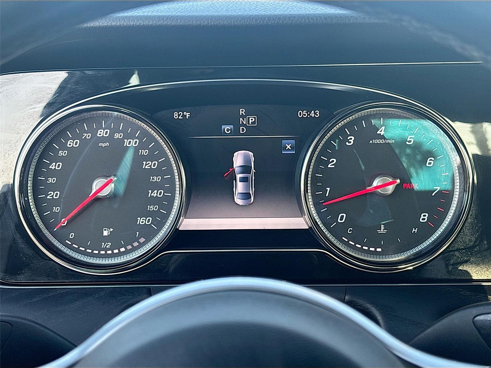 2019 Mercedes-Benz E-Class E 300