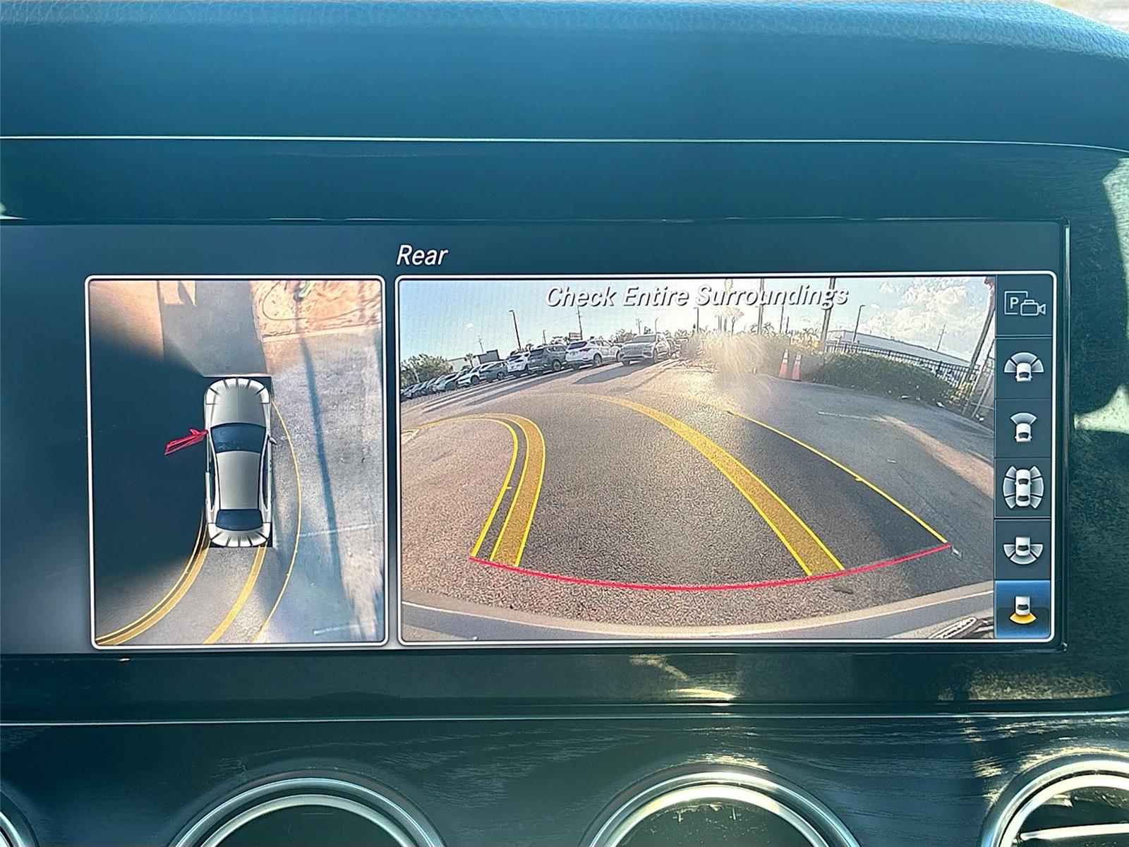 2019 Mercedes-Benz E-Class E 300