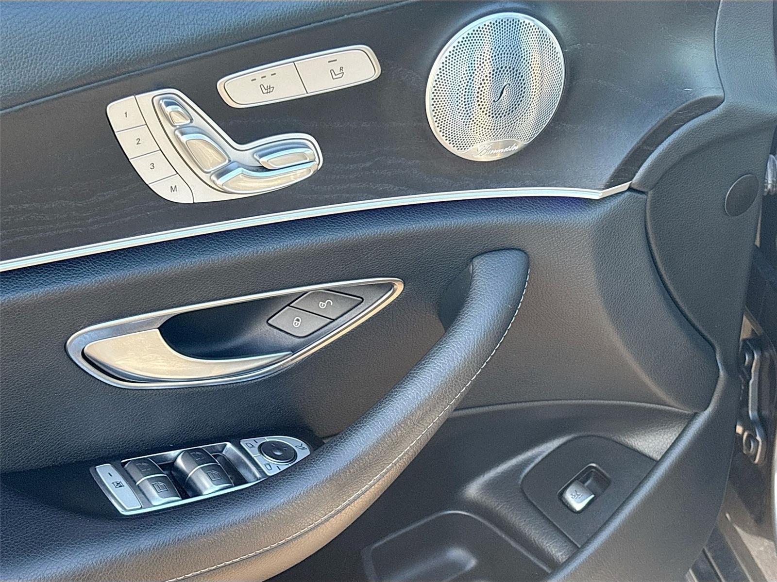 2019 Mercedes-Benz E-Class E 300