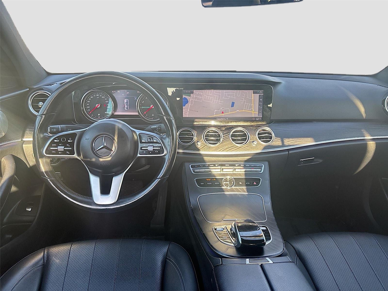 2019 Mercedes-Benz E-Class E 300
