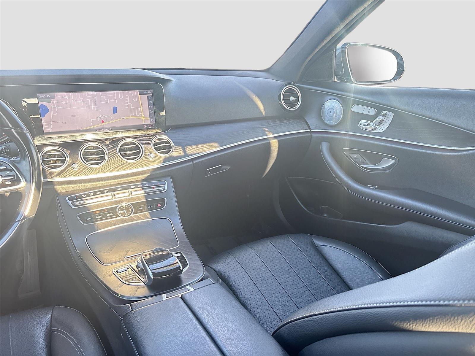 2019 Mercedes-Benz E-Class E 300