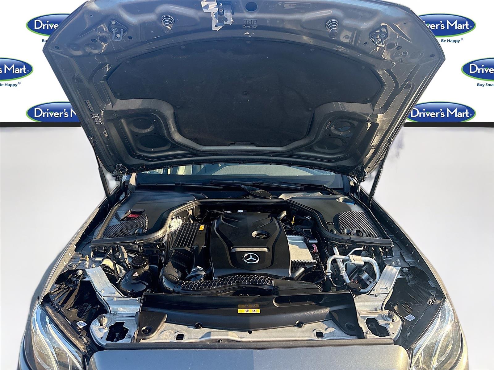 2019 Mercedes-Benz E-Class E 300