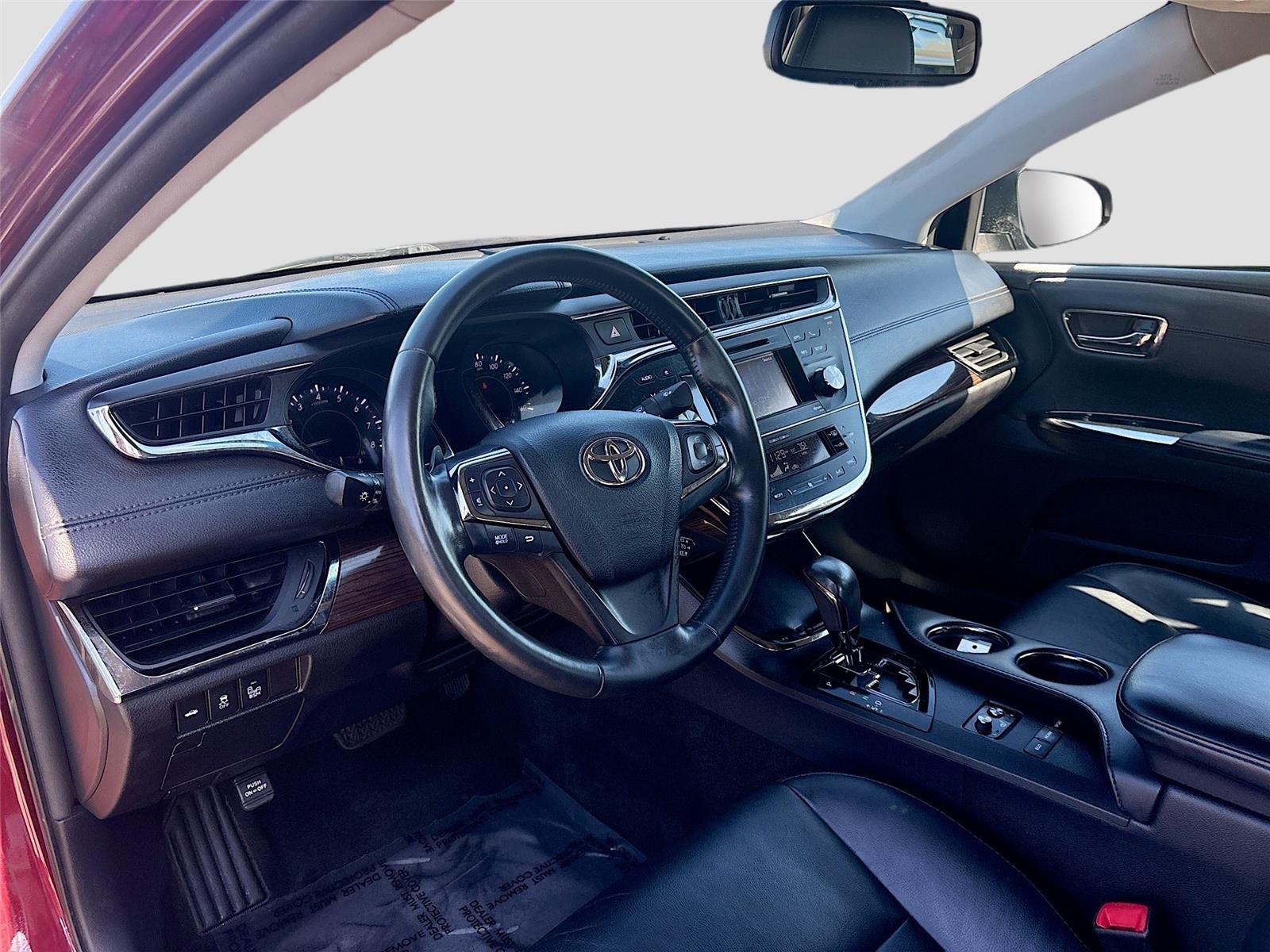 2013 Toyota Avalon XLE Touring