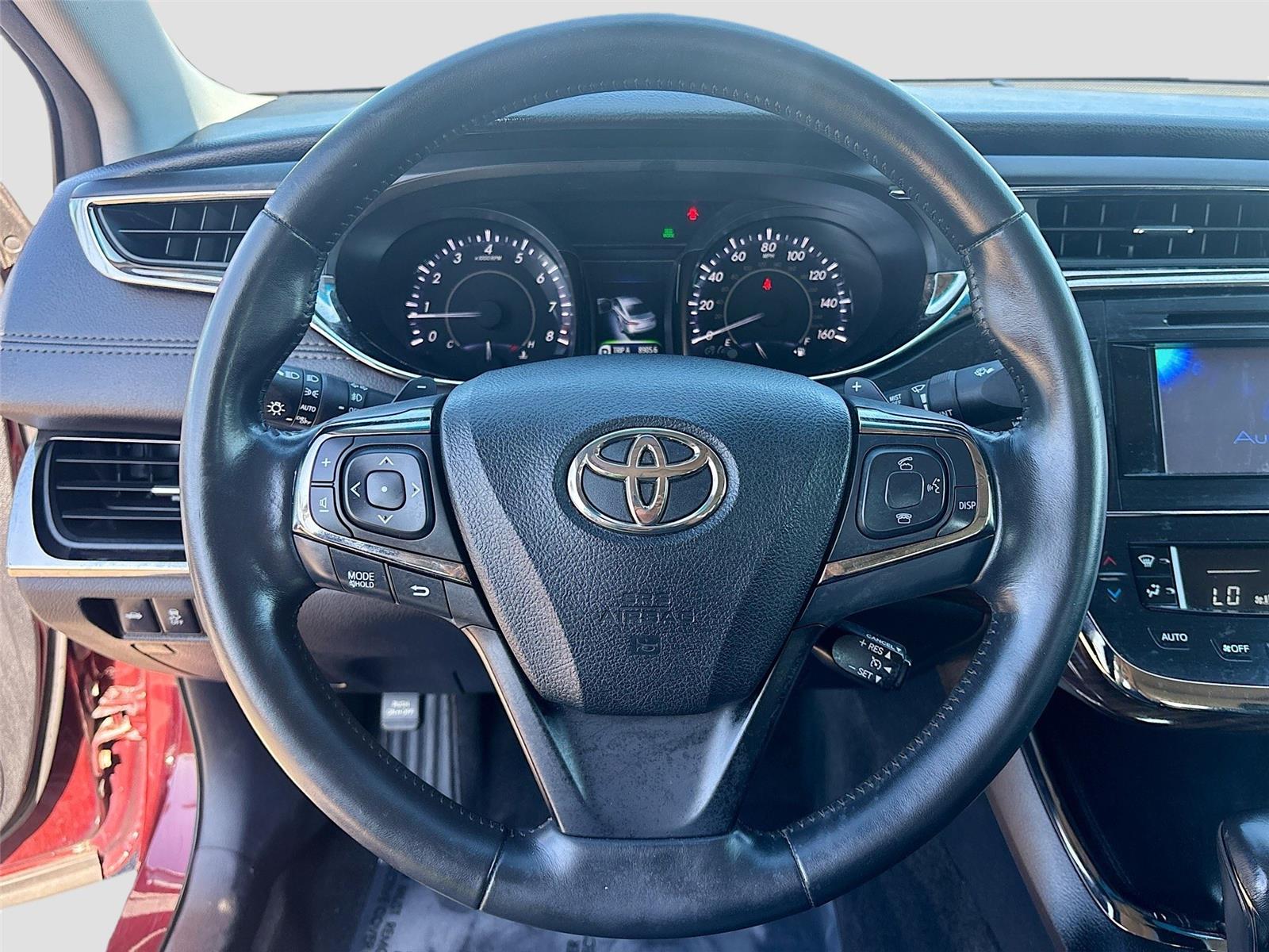 2013 Toyota Avalon XLE Touring