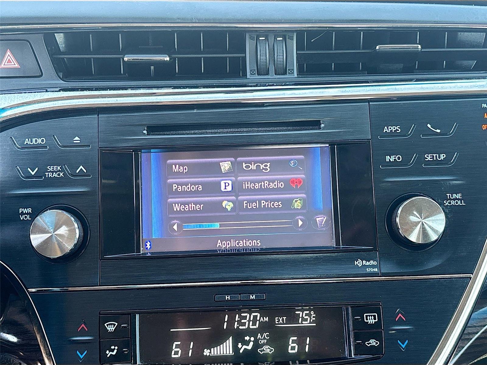 2013 Toyota Avalon XLE Touring