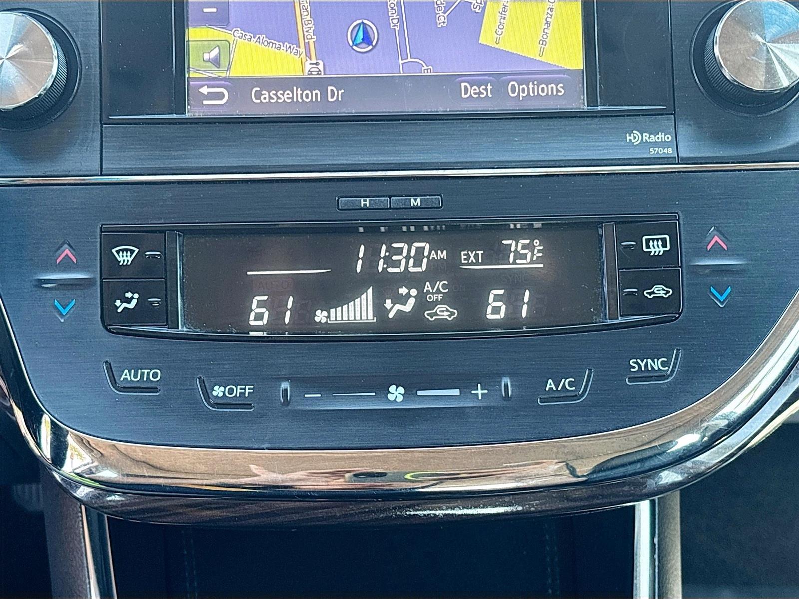 2013 Toyota Avalon XLE Touring