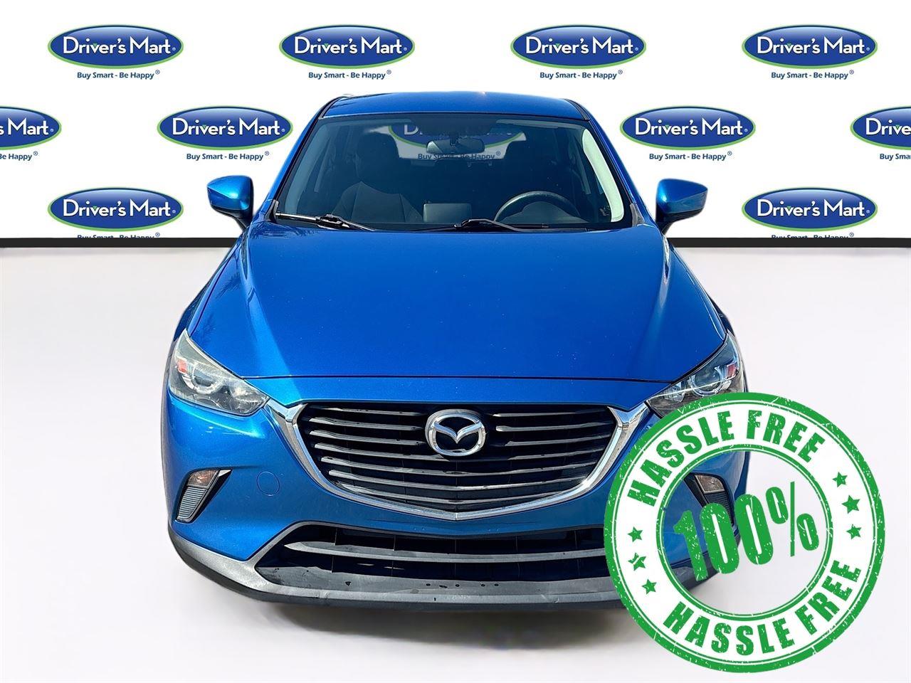 2016 Mazda CX-3 Sport