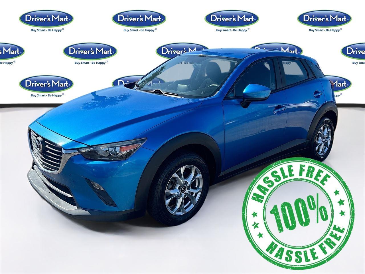 2016 Mazda CX-3 Sport