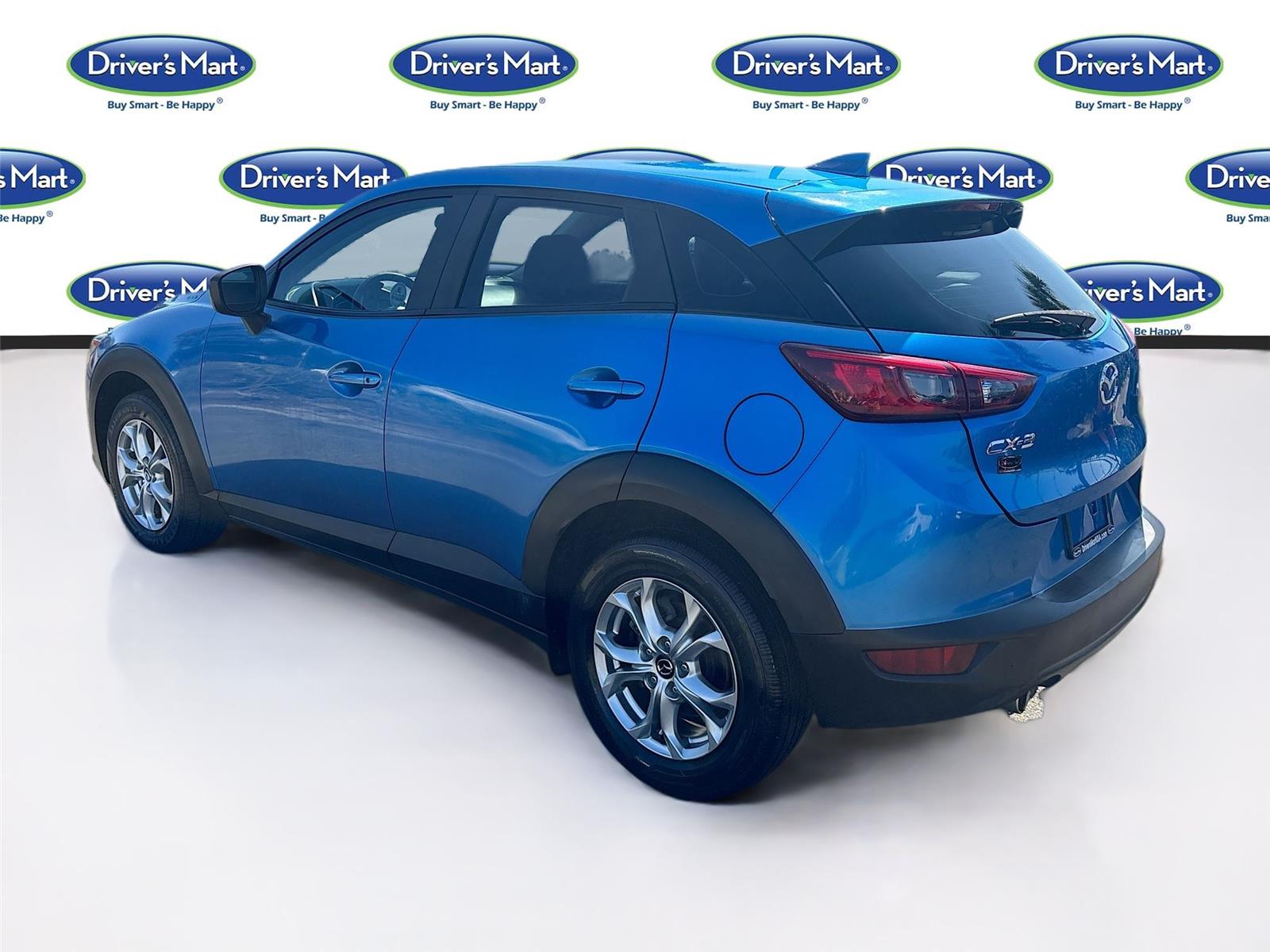 2016 Mazda CX-3 Sport