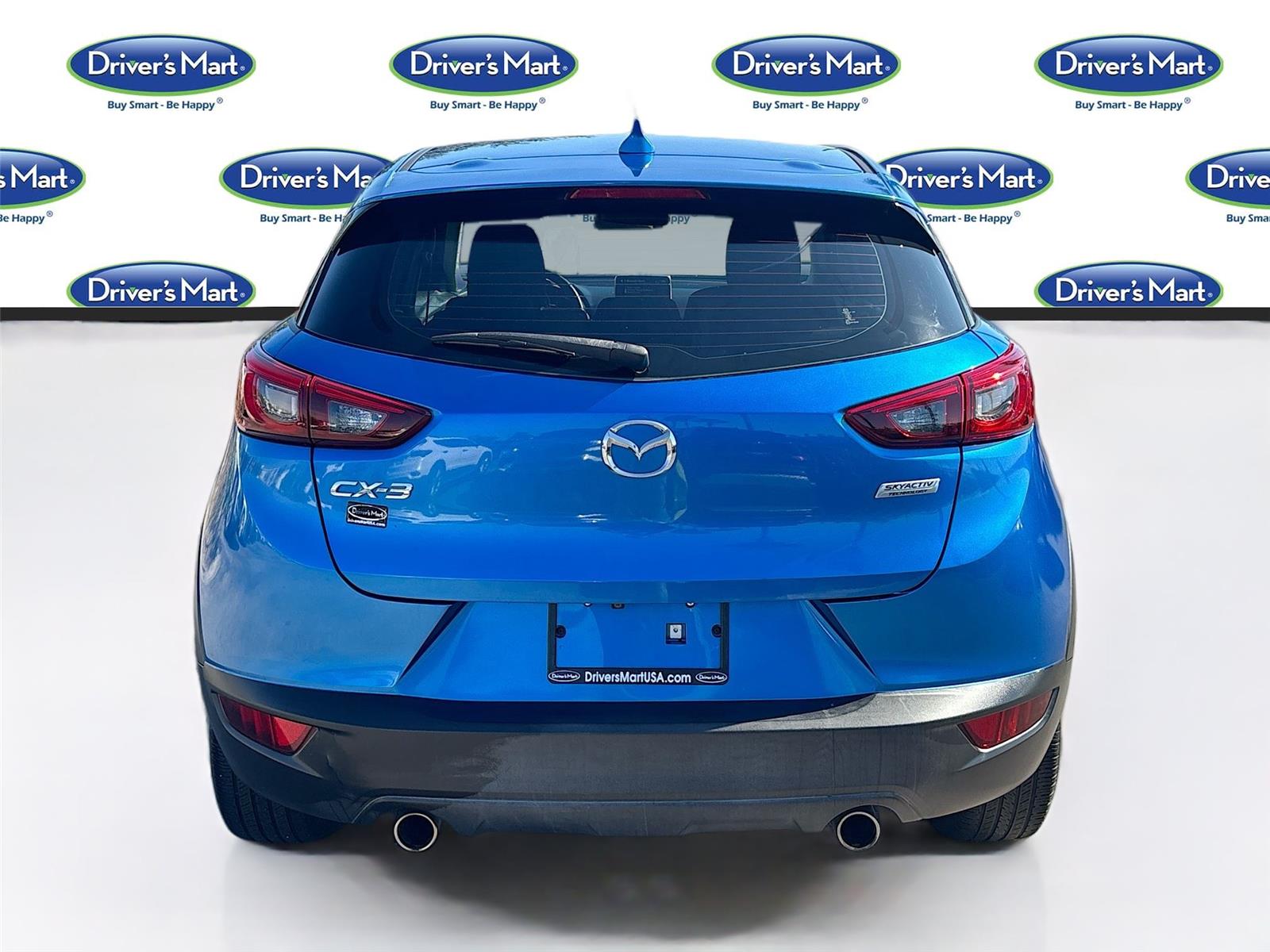 2016 Mazda CX-3 Sport