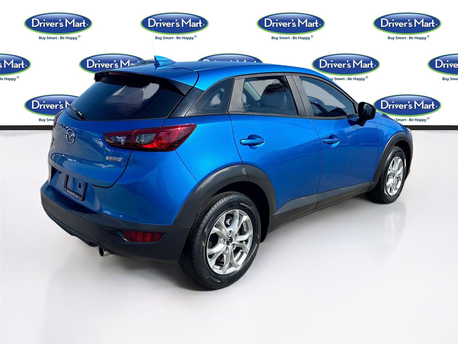 2016 Mazda CX-3 Sport