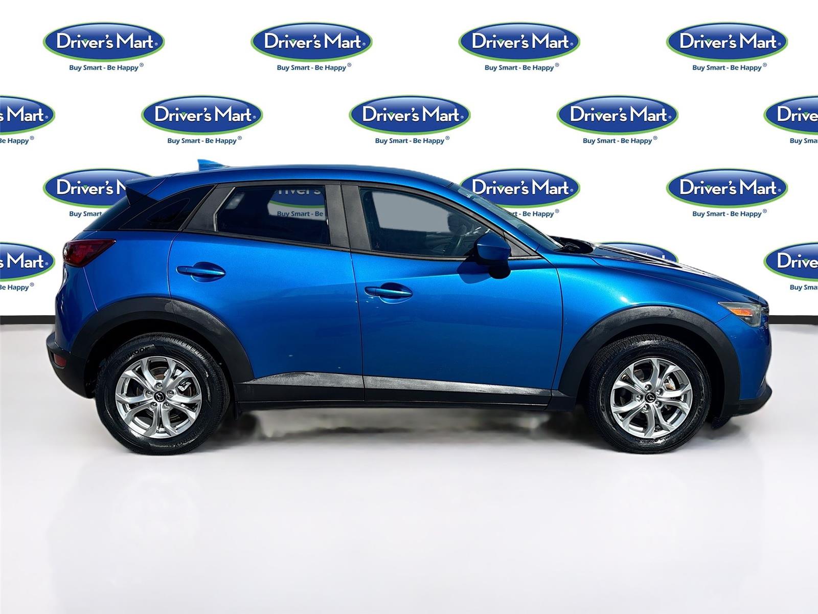 2016 Mazda CX-3 Sport