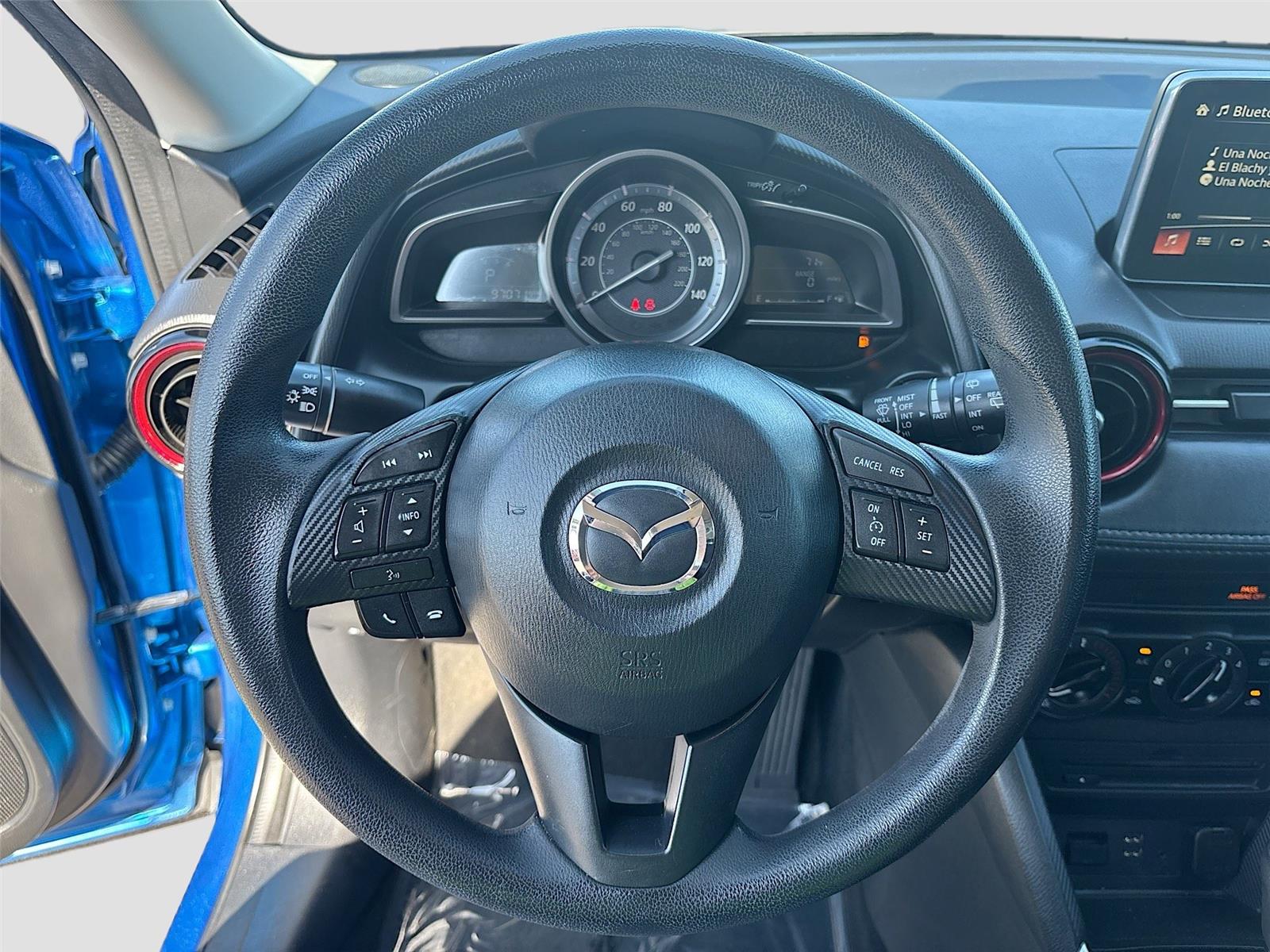 2016 Mazda CX-3 Sport