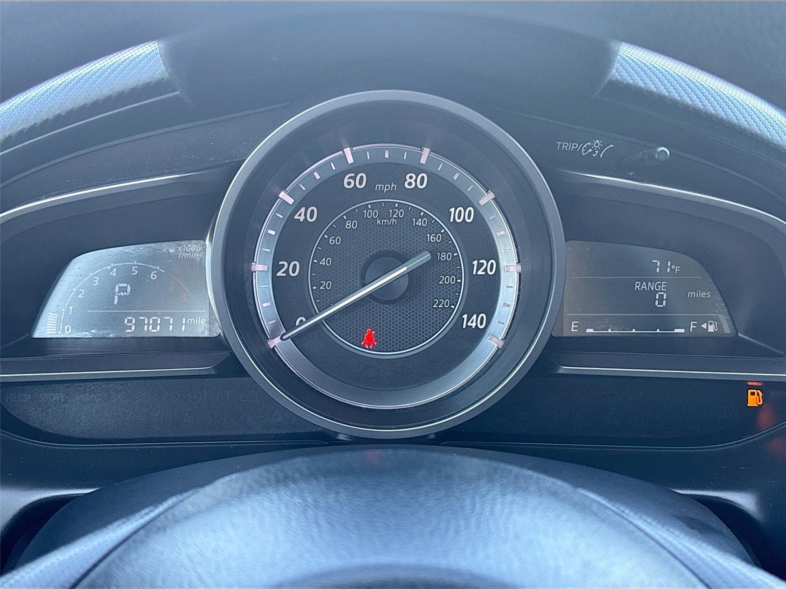 2016 Mazda CX-3 Sport