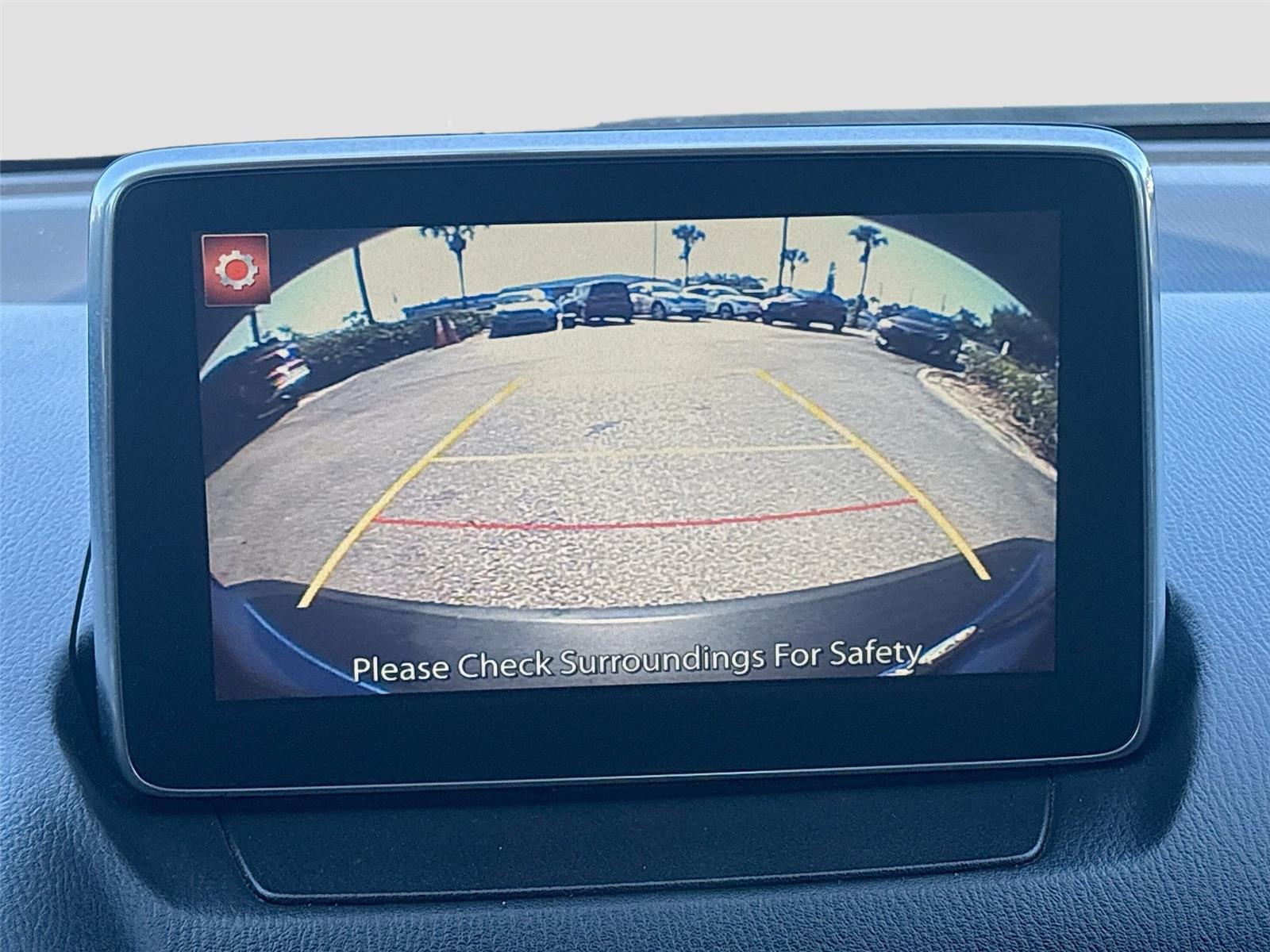 2016 Mazda CX-3 Sport