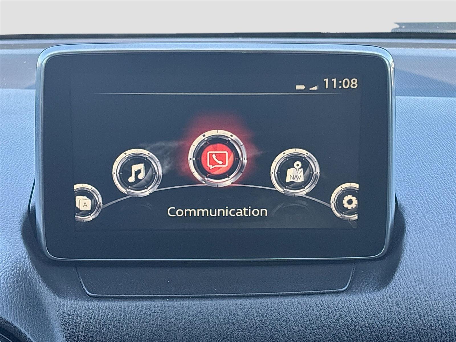 2016 Mazda CX-3 Sport