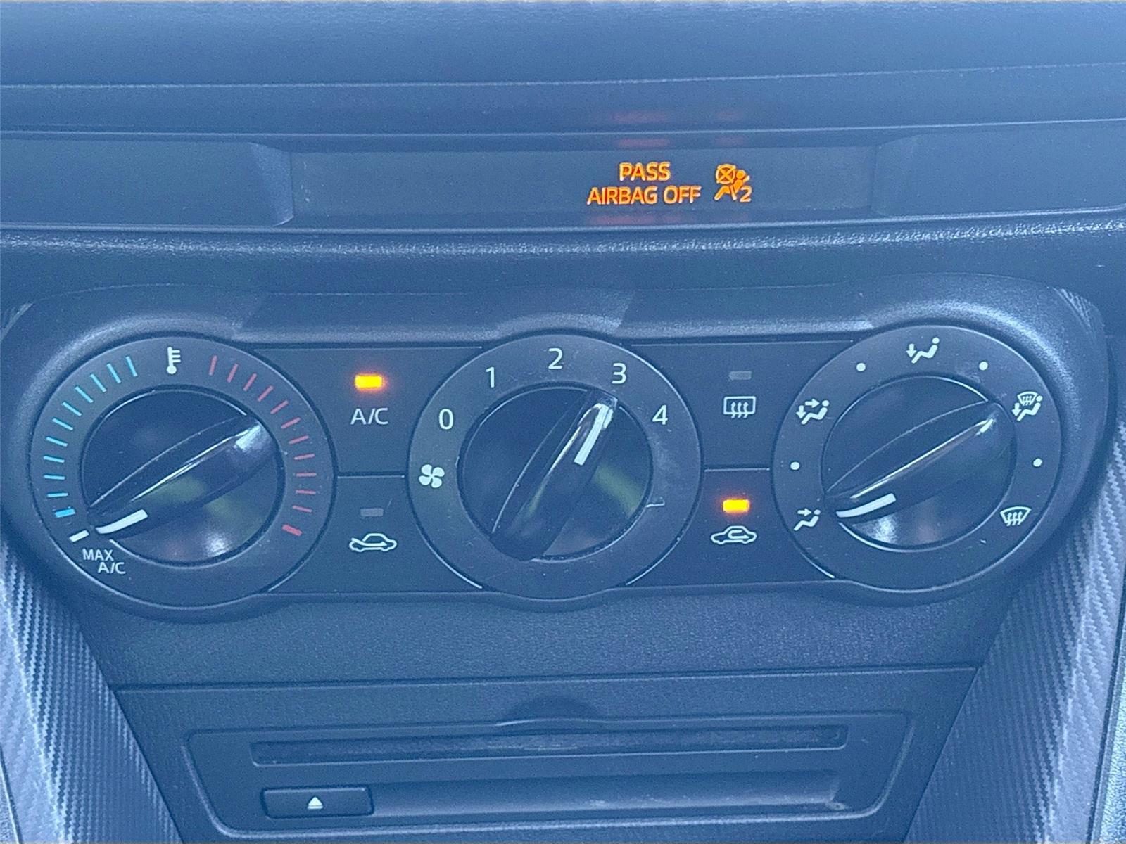 2016 Mazda CX-3 Sport