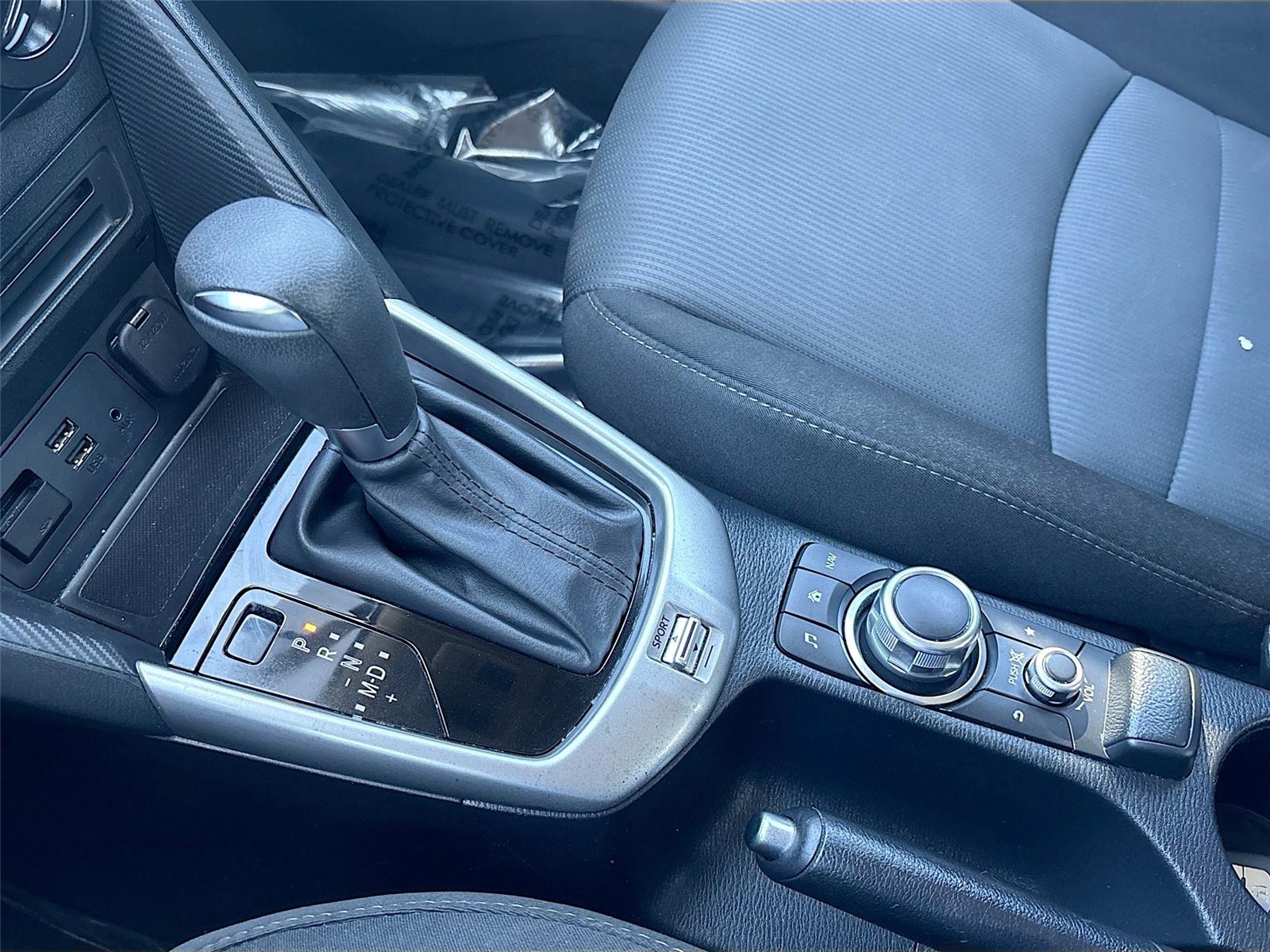 2016 Mazda CX-3 Sport