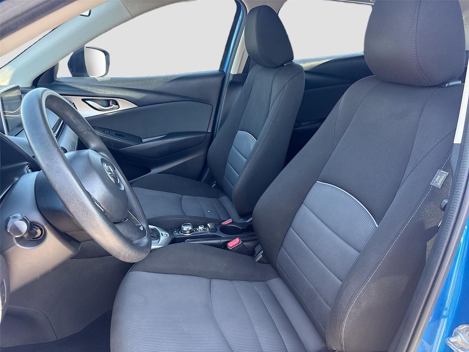 2016 Mazda CX-3 Sport