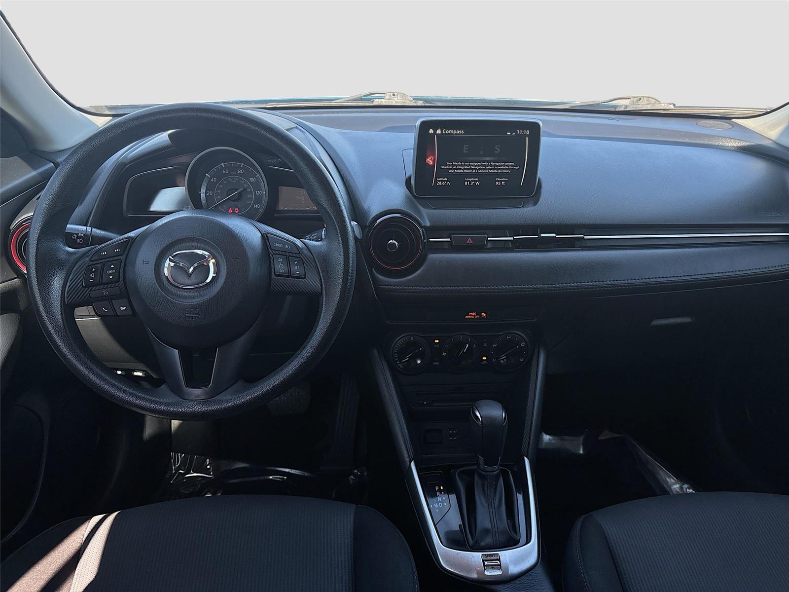 2016 Mazda CX-3 Sport