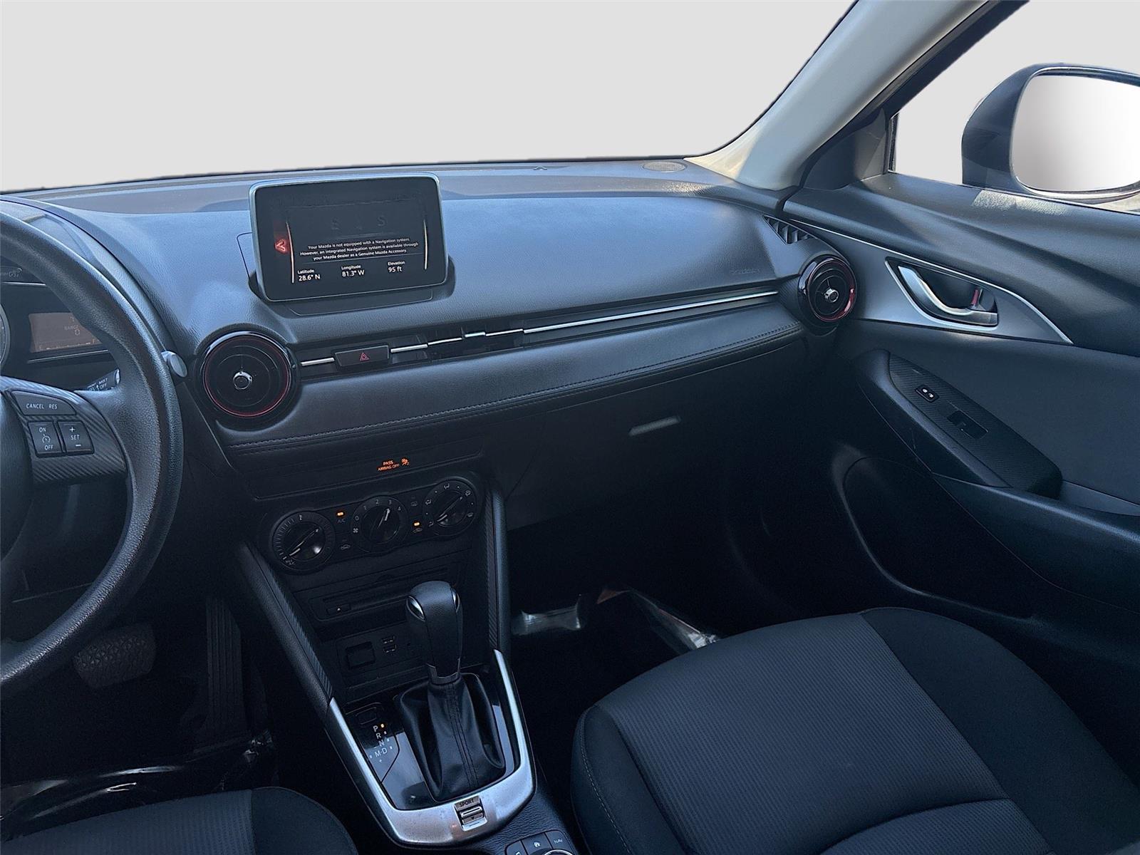 2016 Mazda CX-3 Sport