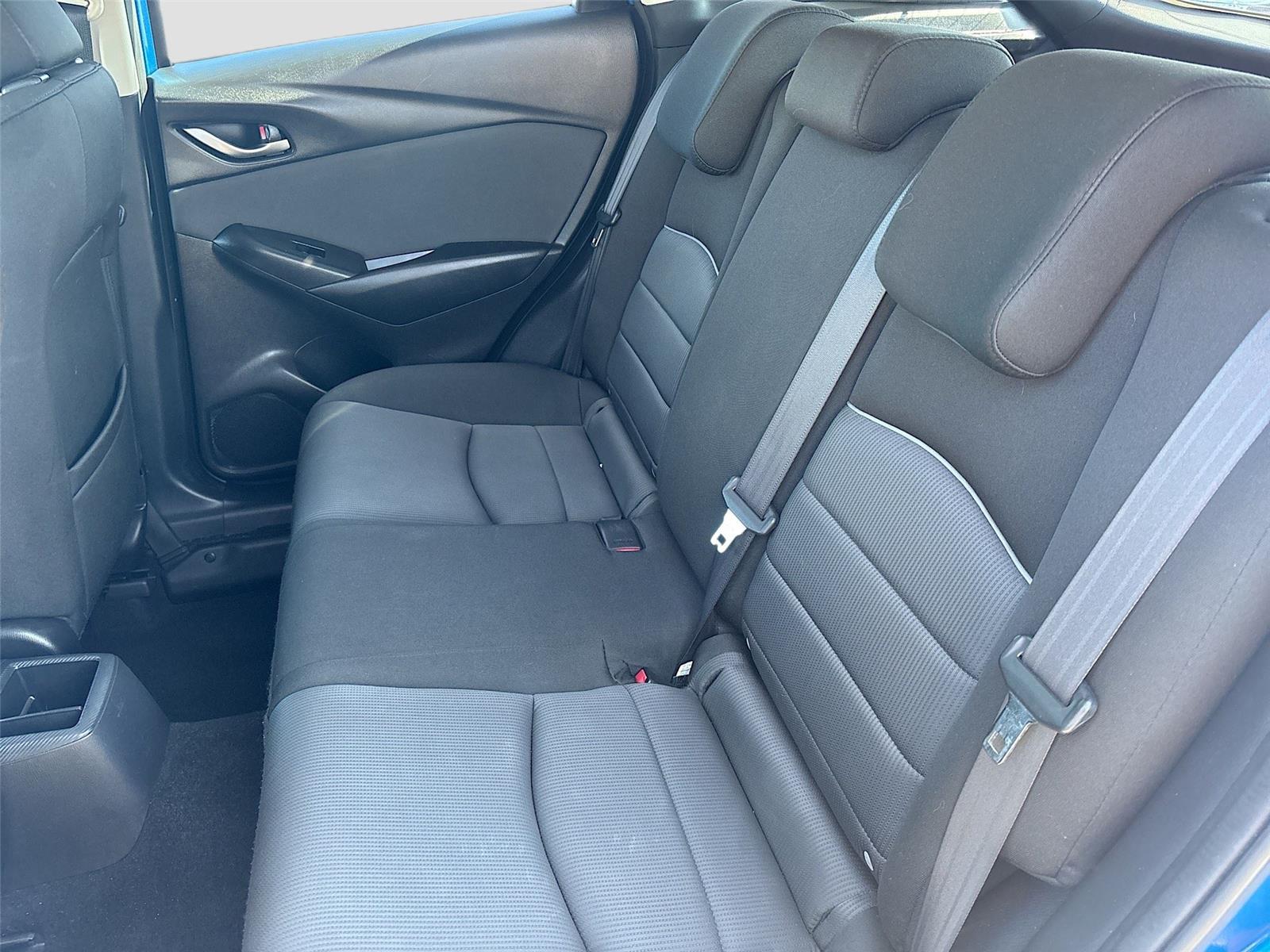 2016 Mazda CX-3 Sport