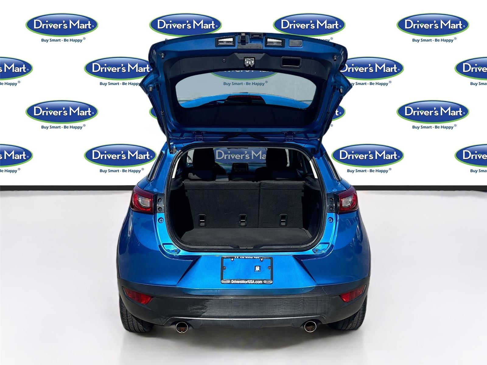 2016 Mazda CX-3 Sport