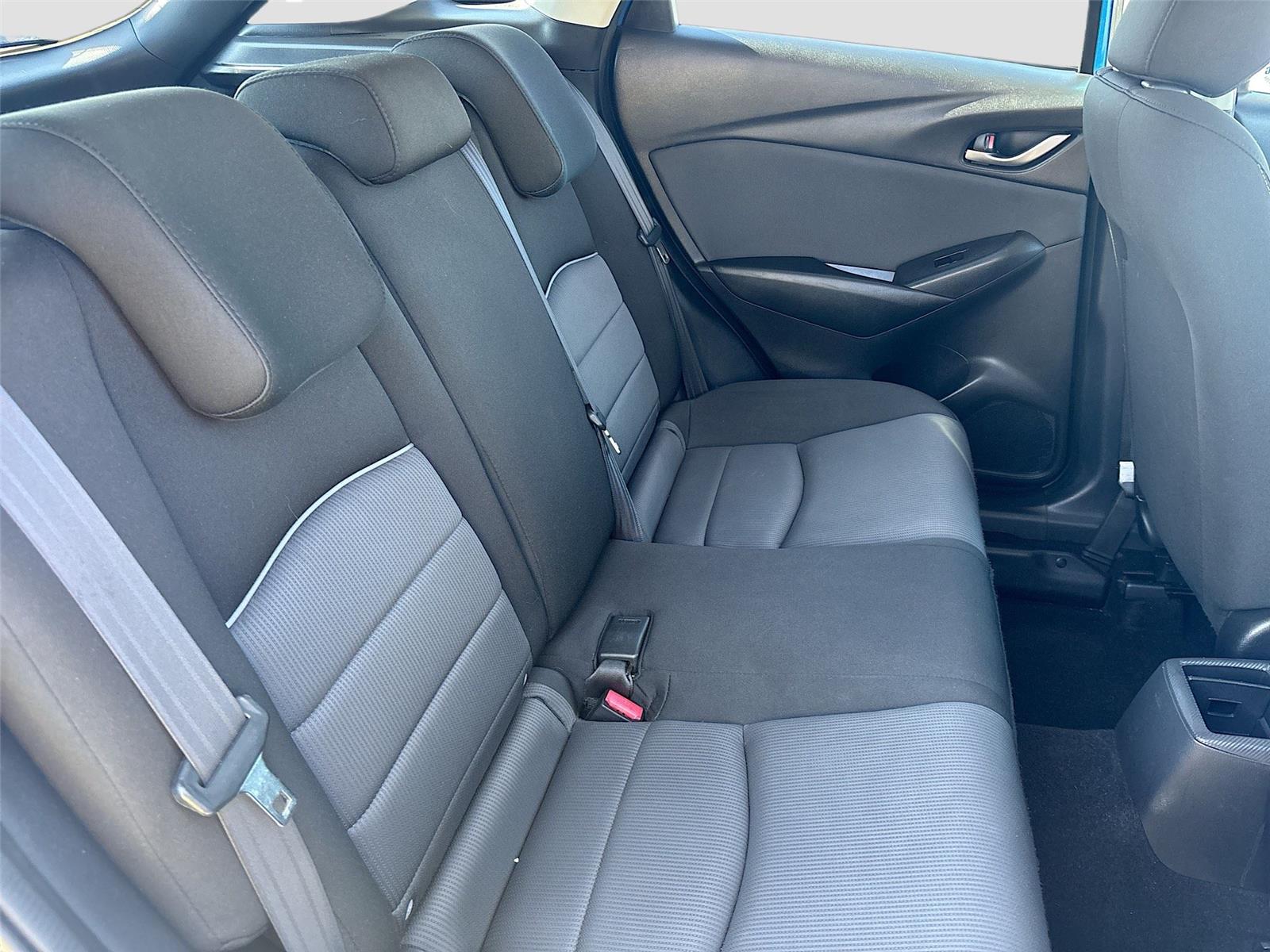 2016 Mazda CX-3 Sport