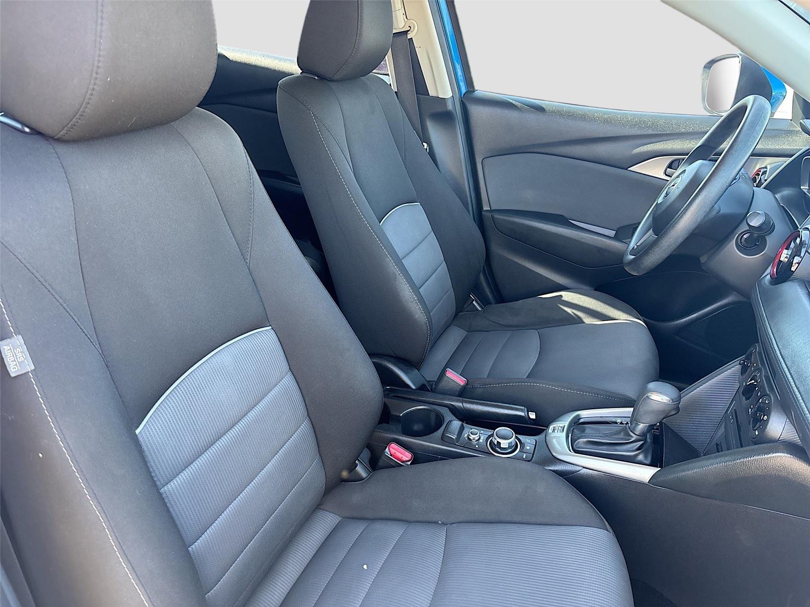 2016 Mazda CX-3 Sport