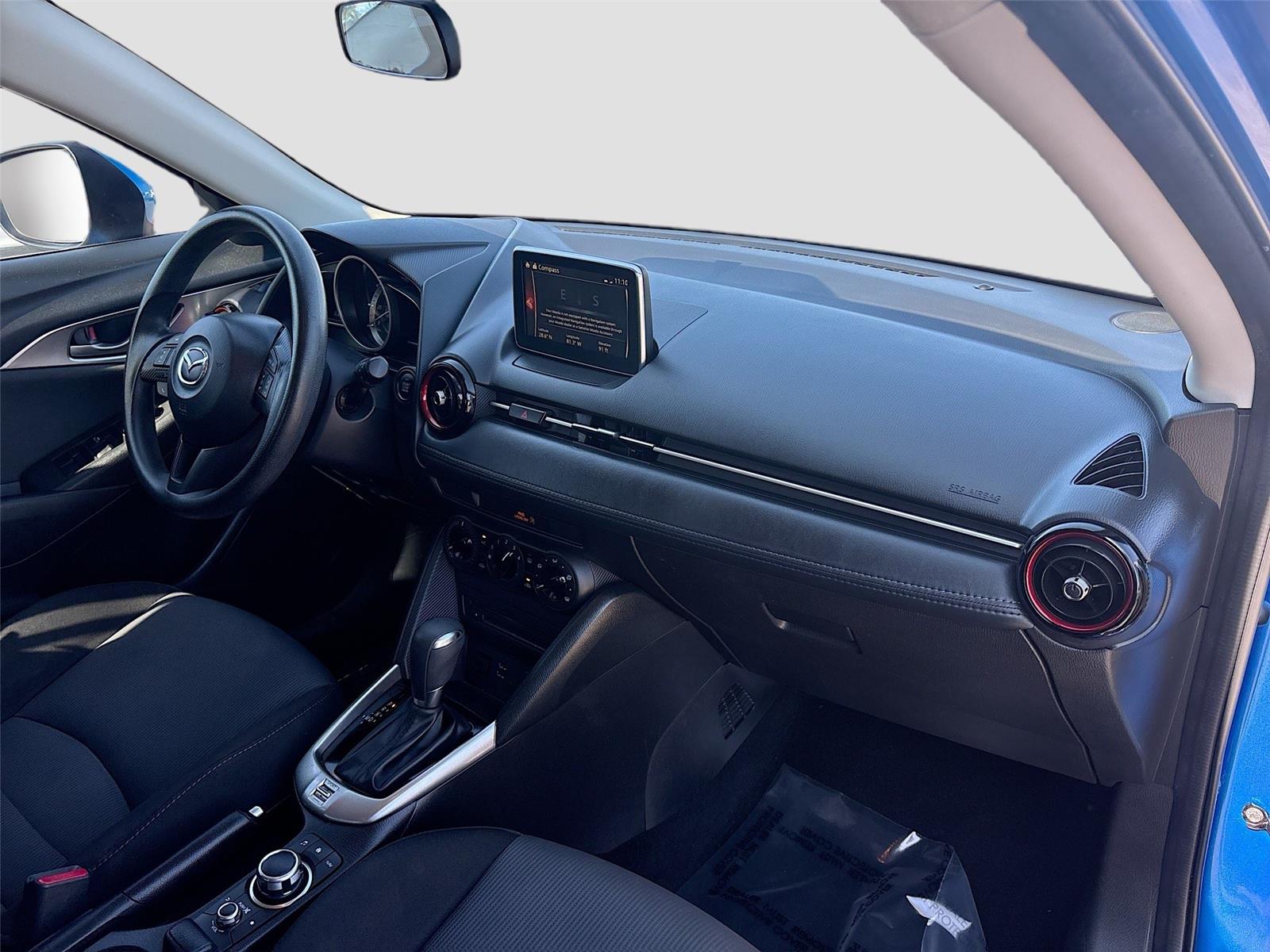 2016 Mazda CX-3 Sport