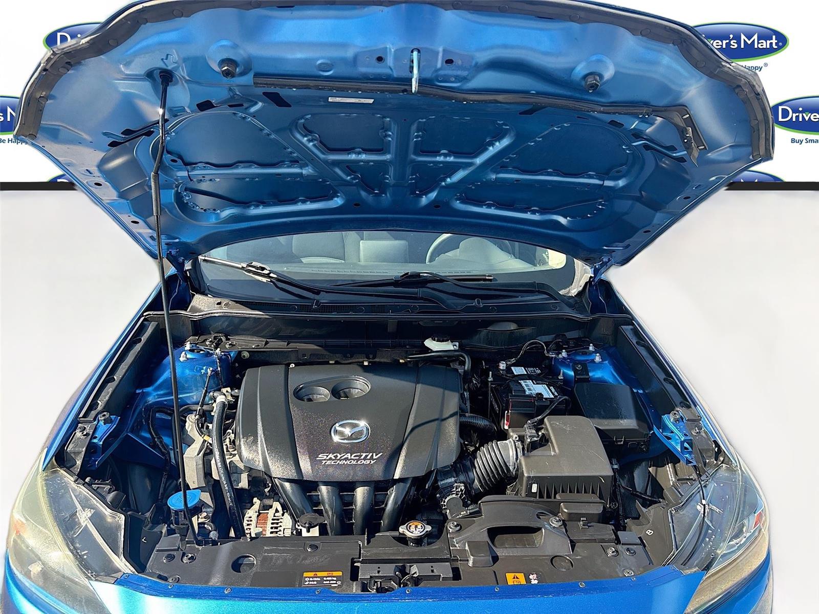 2016 Mazda CX-3 Sport