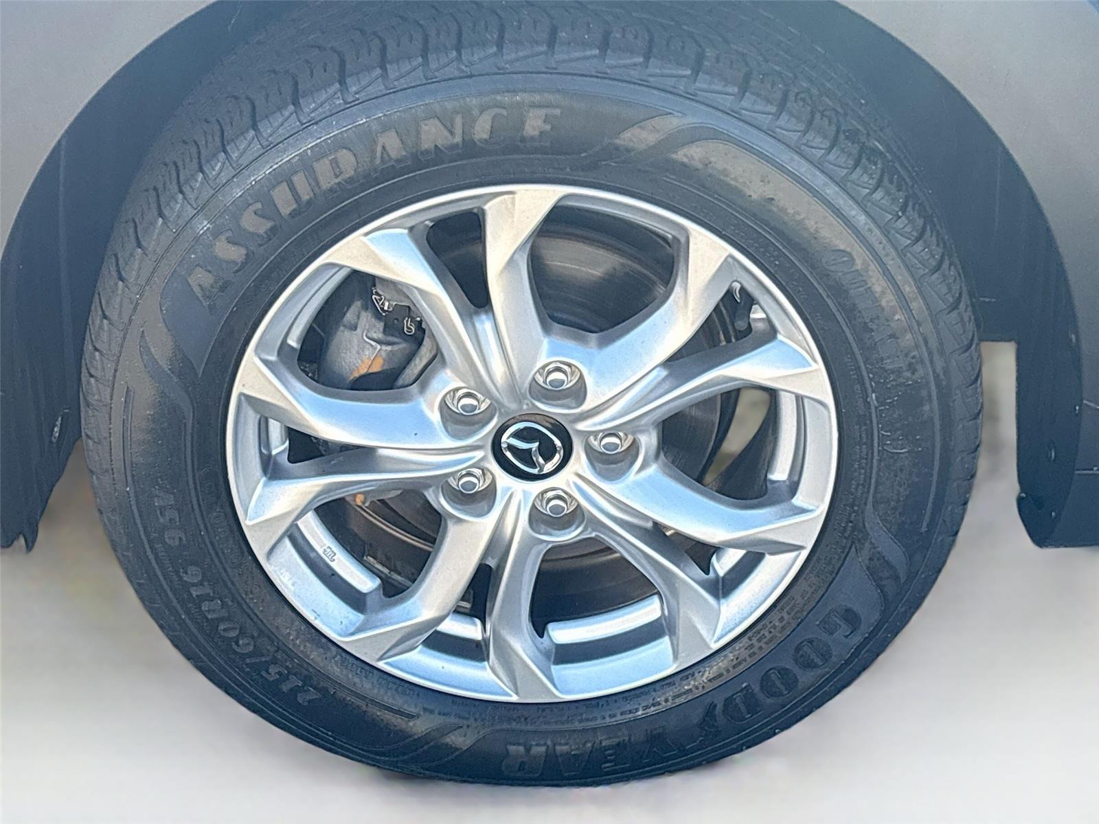 2016 Mazda CX-3 Sport