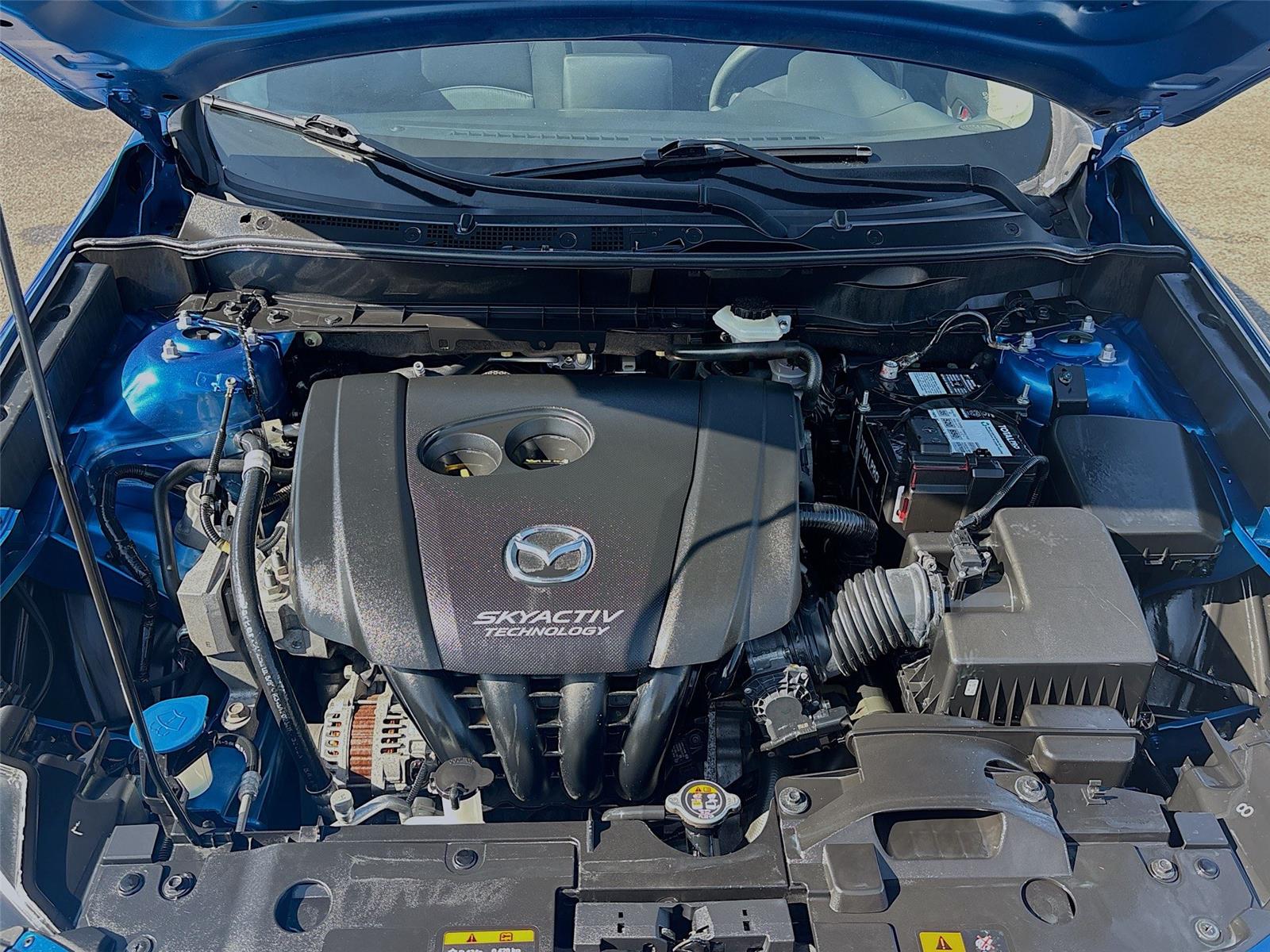 2016 Mazda CX-3 Sport