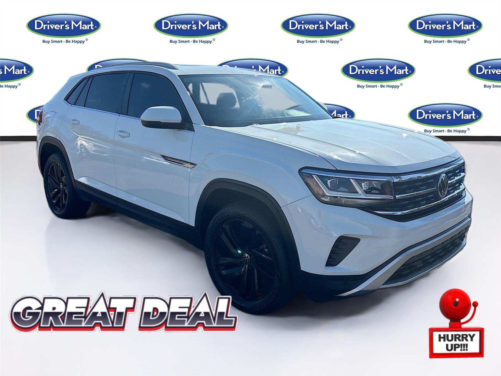 2021 Volkswagen Atlas Cross Sport SE w/Tech's photo