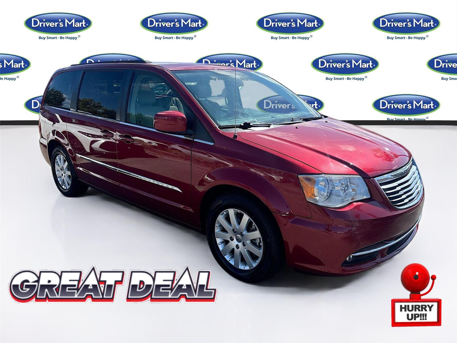 2013 Chrysler Town & Country Touring