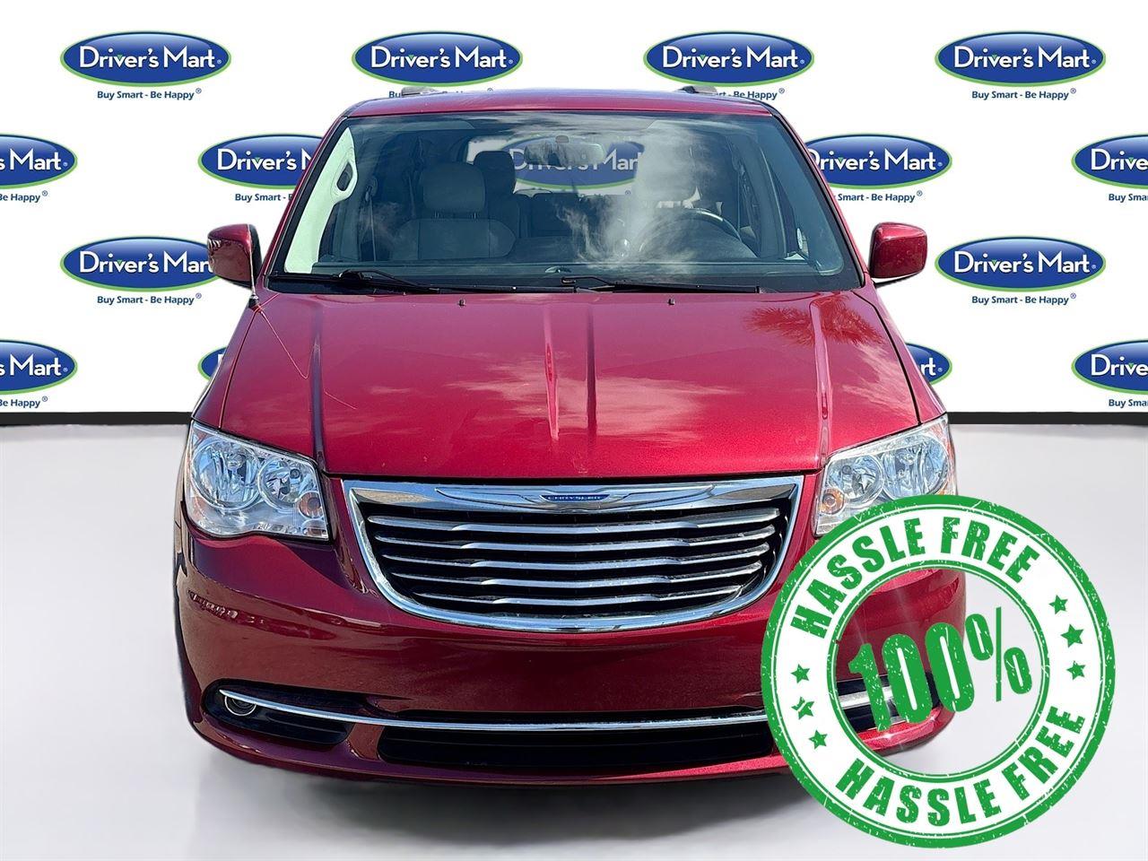 2013 Chrysler Town & Country Touring