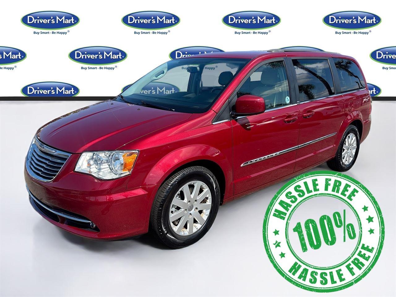 2013 Chrysler Town & Country Touring