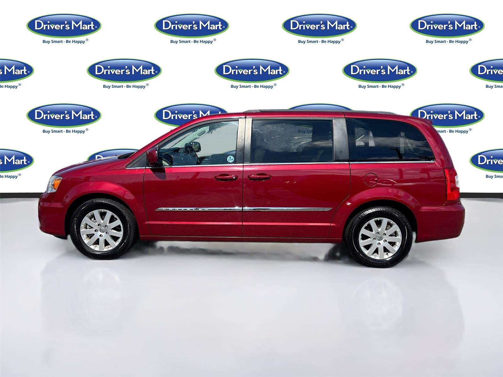 2013 Chrysler Town & Country Touring