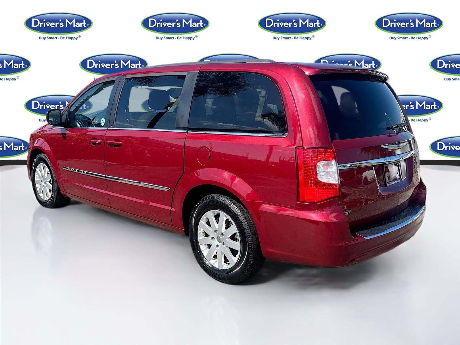 2013 Chrysler Town & Country Touring