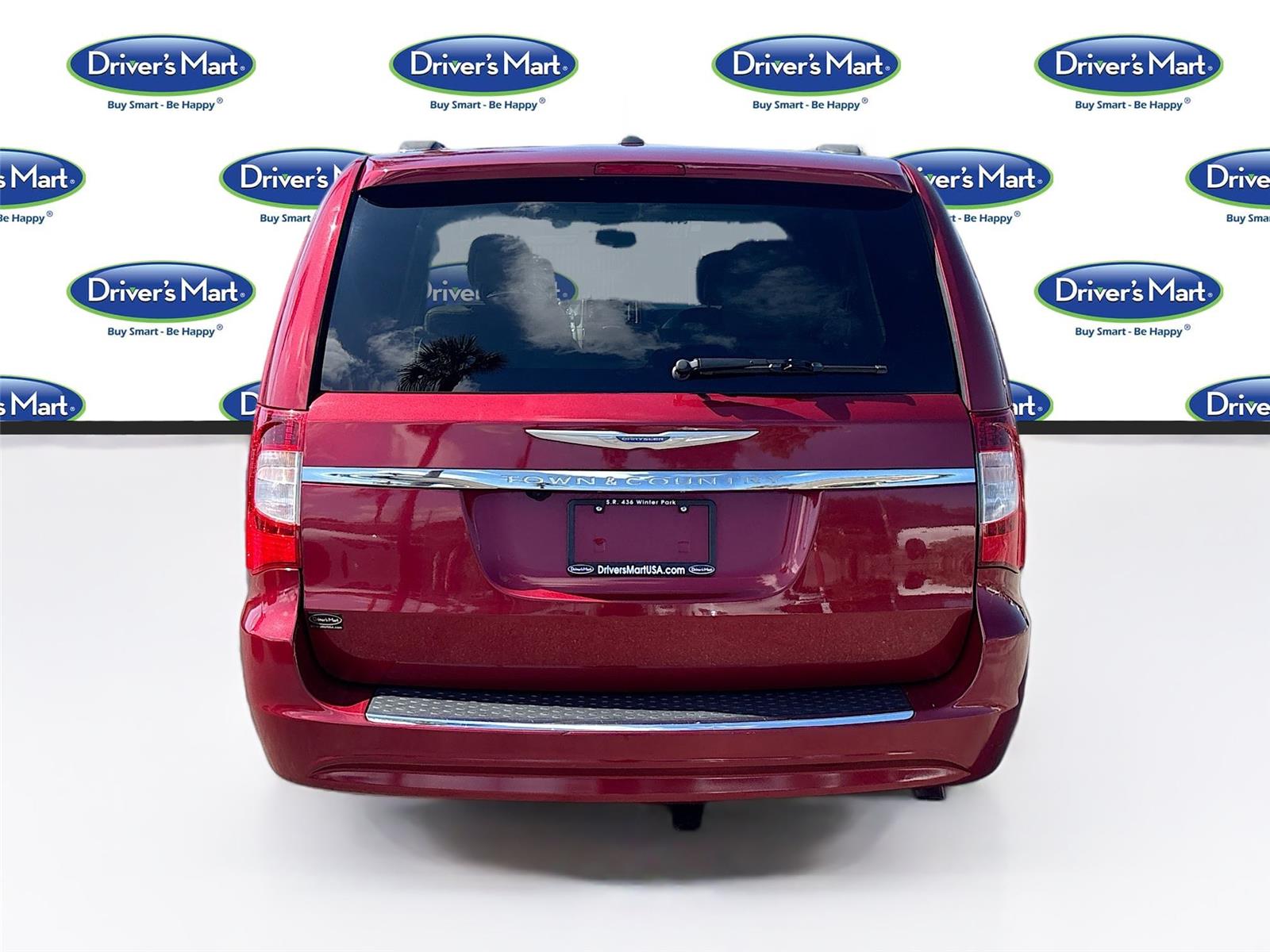 2013 Chrysler Town & Country Touring