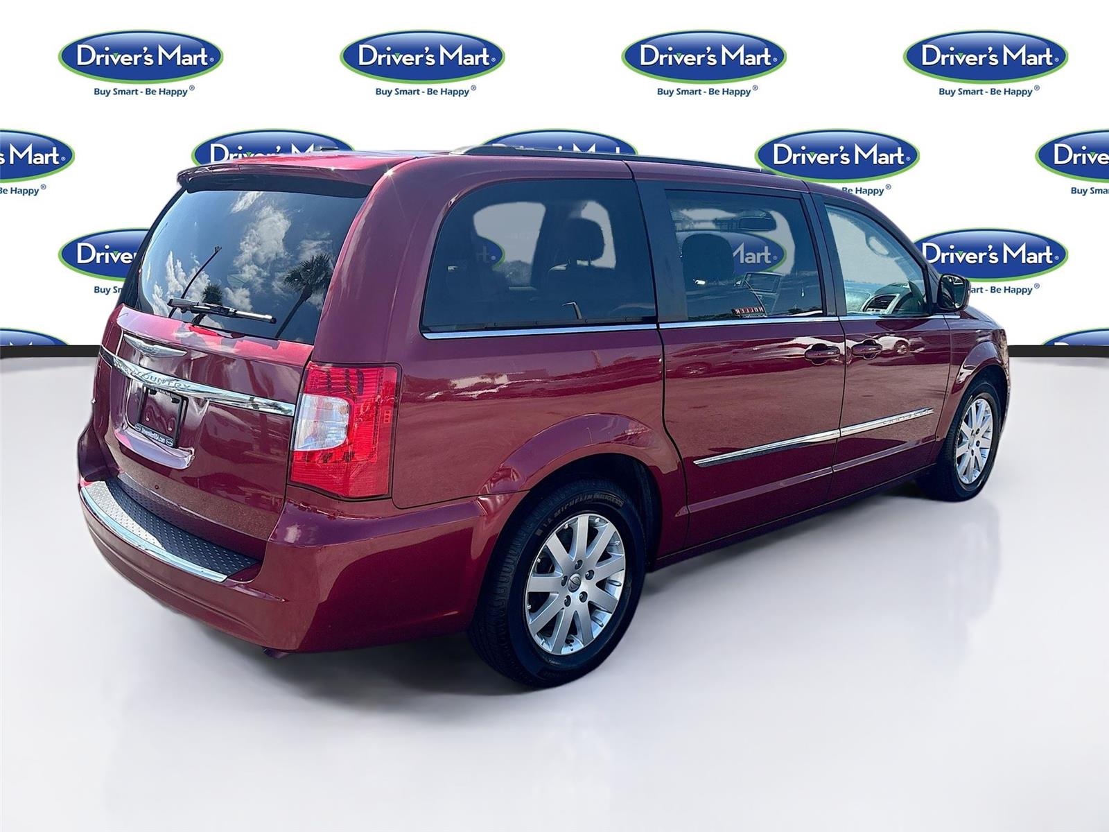 2013 Chrysler Town & Country Touring
