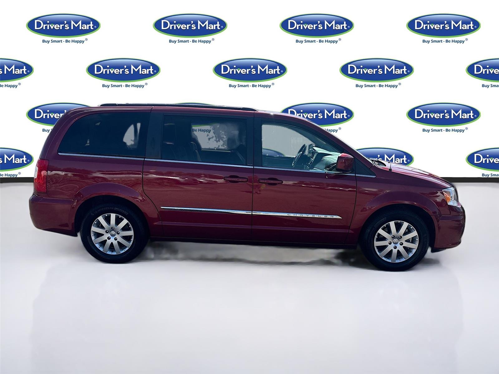 2013 Chrysler Town & Country Touring