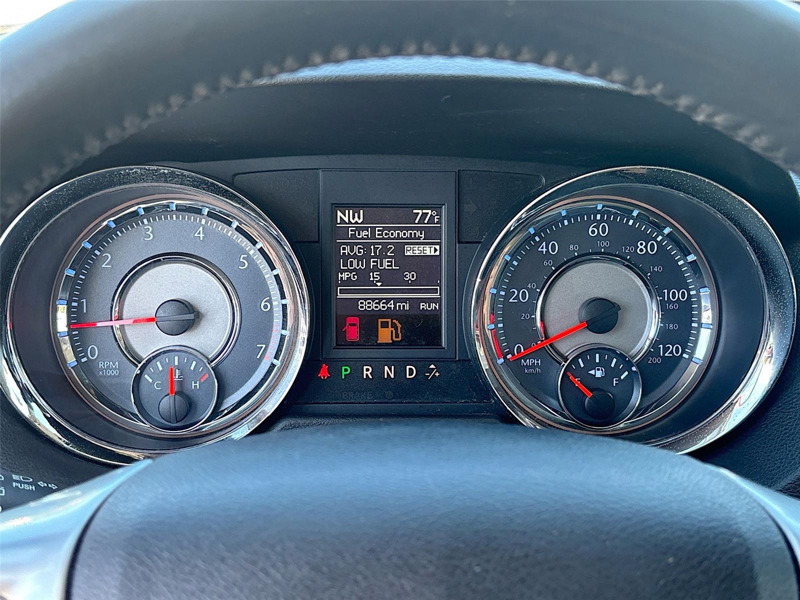 2013 Chrysler Town & Country Touring