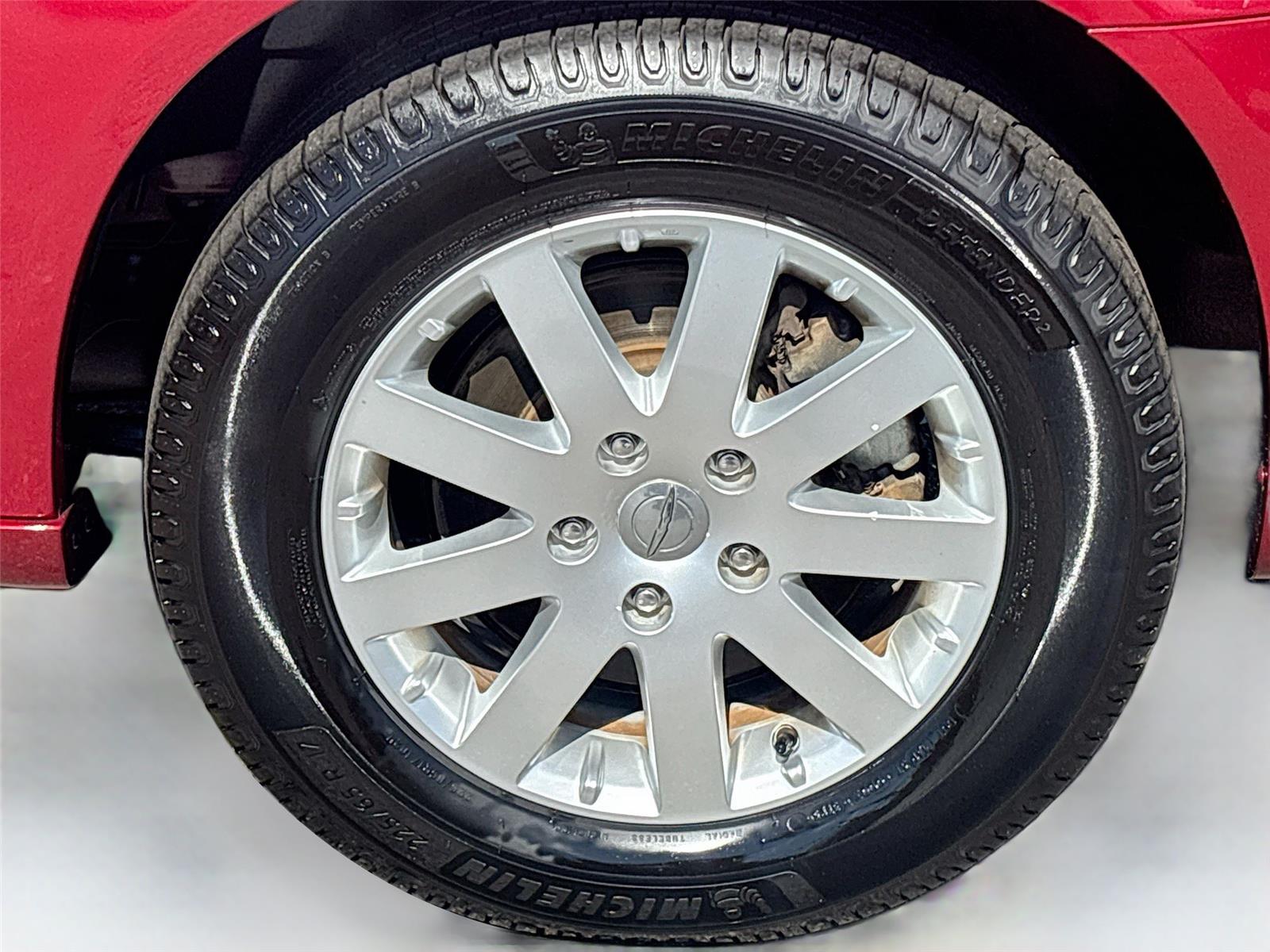 2013 Chrysler Town & Country Touring